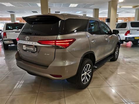 2019 Toyota Fortuner 2.8GD.